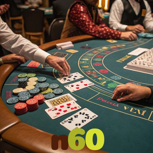 A Magia dos Jogos de Fantasia na n60