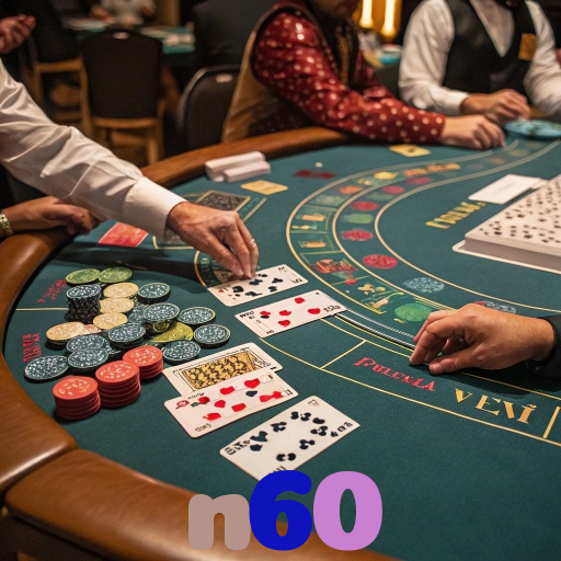 A Magia dos Jogos de Fantasia na n60