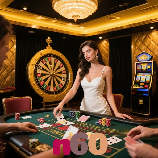 A Magia dos Jogos de Fantasia na n60