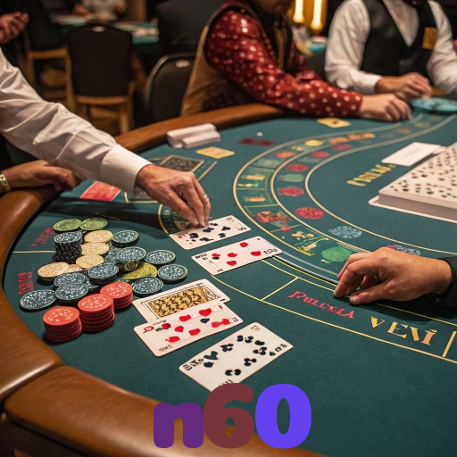A Magia dos Jogos de Fantasia na n60