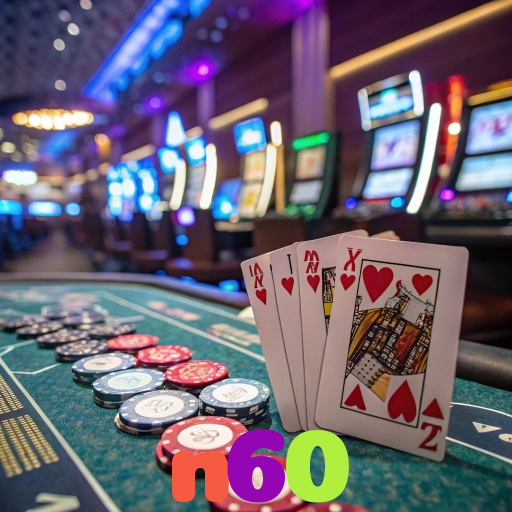 A Magia dos Jogos de Fantasia na n60