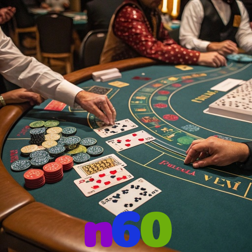 A Magia dos Jogos de Fantasia na n60