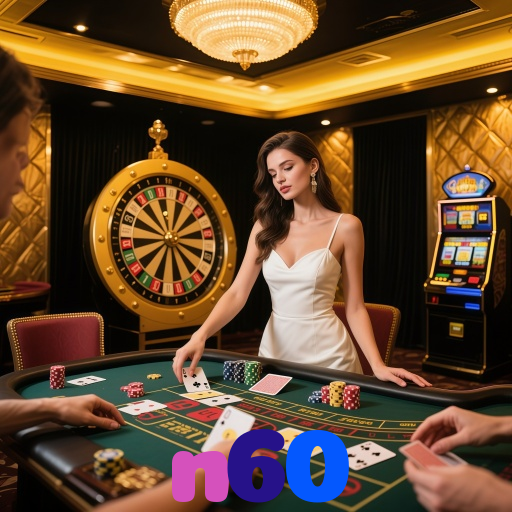 A Magia dos Jogos de Fantasia na n60