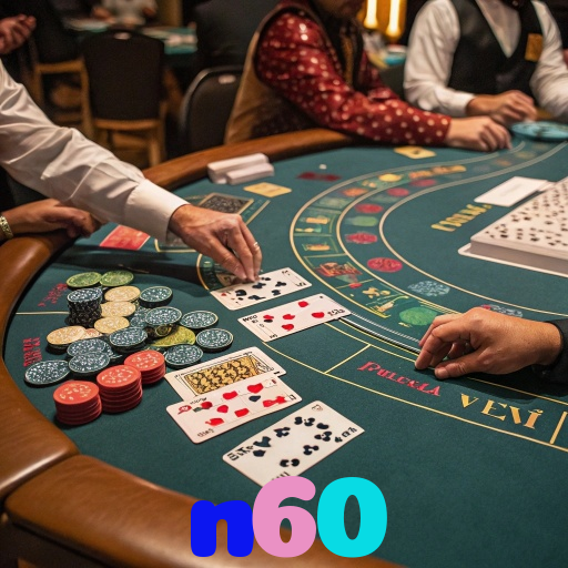 A Magia dos Jogos de Fantasia na n60