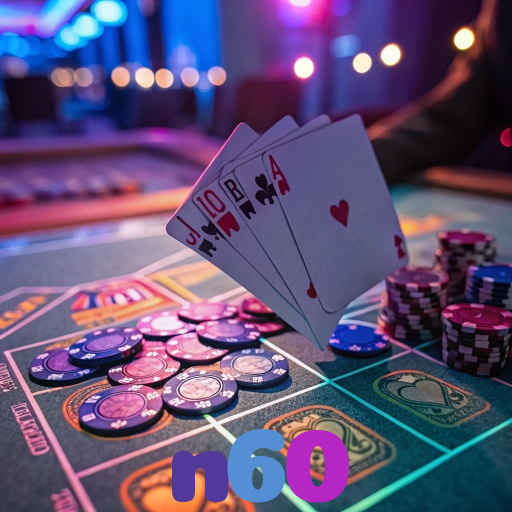A Magia dos Jogos de Fantasia na n60