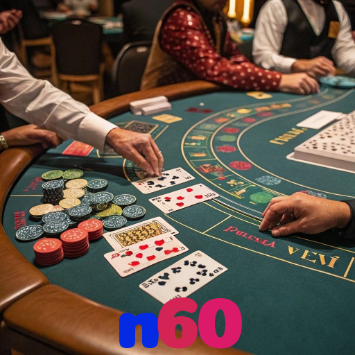 A Magia dos Jogos de Fantasia na n60