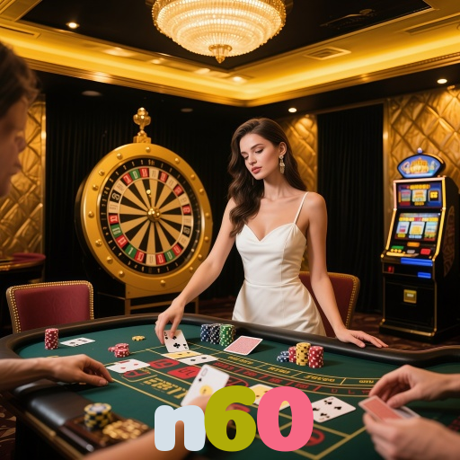 A Magia dos Jogos de Fantasia na n60