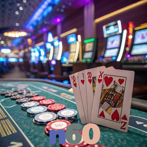 A Magia dos Jogos de Fantasia na n60