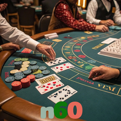 A Magia dos Jogos de Fantasia na n60