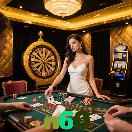 A Magia dos Jogos de Fantasia na n60