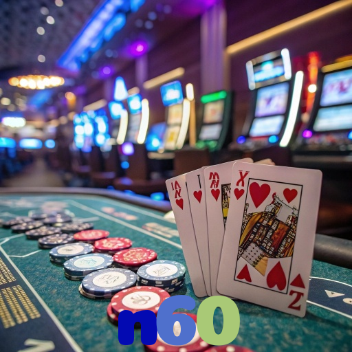 A Magia dos Jogos de Fantasia na n60