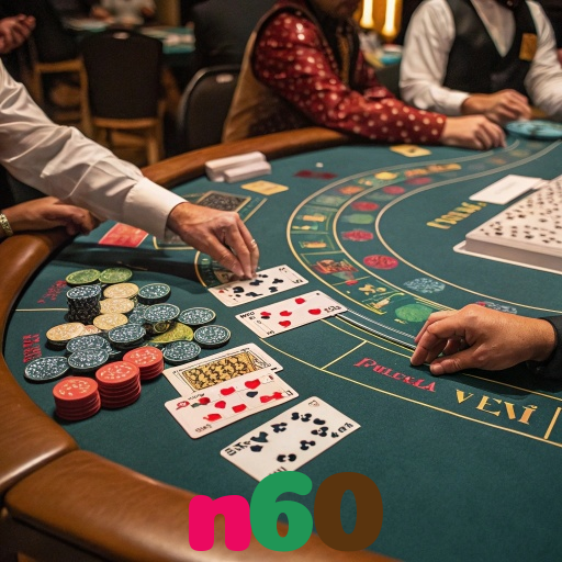 A Magia dos Jogos de Fantasia na n60