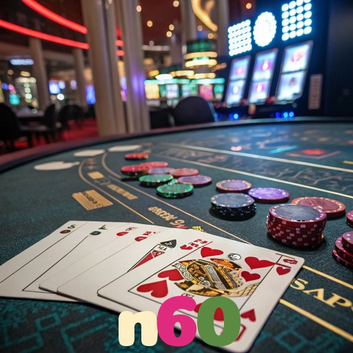 A Magia dos Jogos de Fantasia na n60
