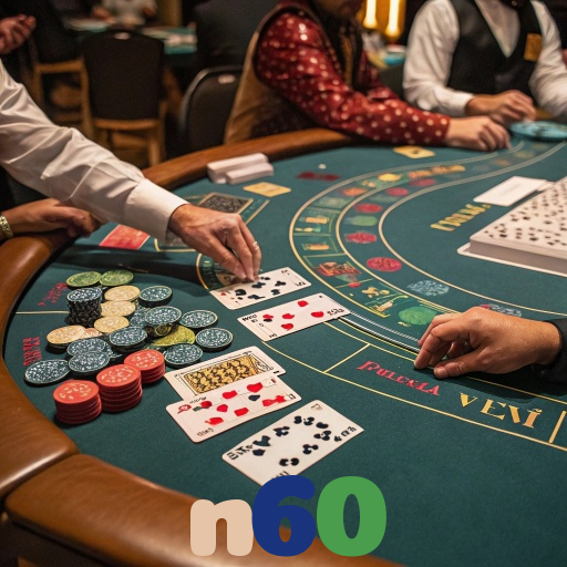 A Magia dos Jogos de Fantasia na n60