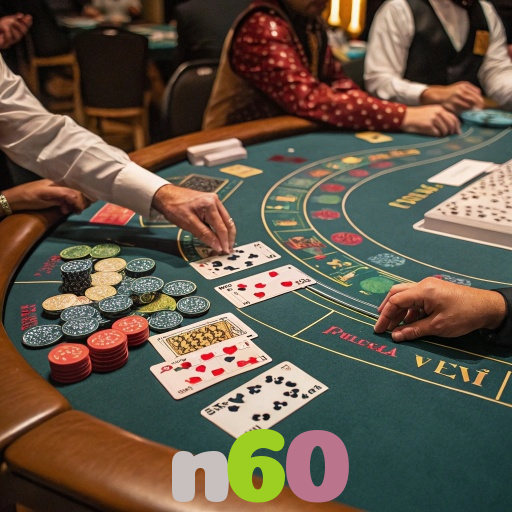 A Magia dos Jogos de Fantasia na n60