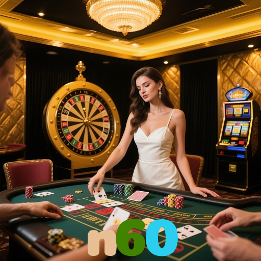 A Magia dos Jogos de Fantasia na n60