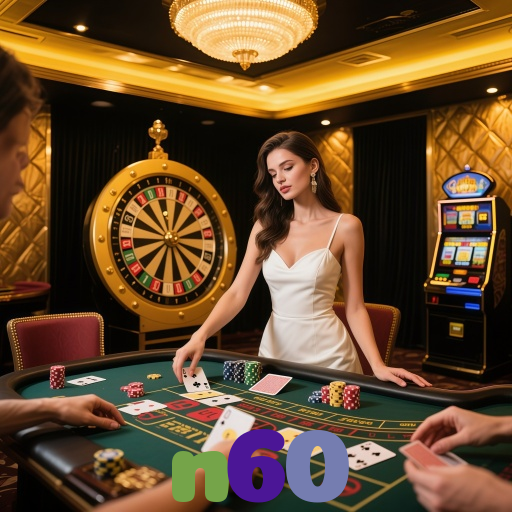 A Magia dos Jogos de Fantasia na n60