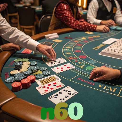 A Magia dos Jogos de Fantasia na n60