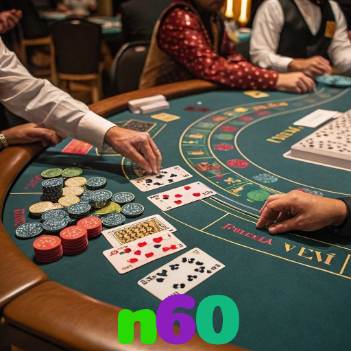 A Magia dos Jogos de Fantasia na n60