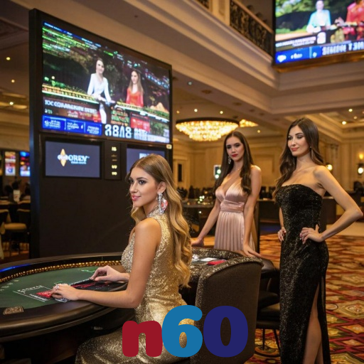 A Magia dos Jogos de Fantasia na n60