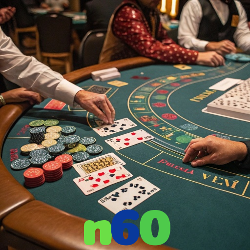 A Magia dos Jogos de Fantasia na n60