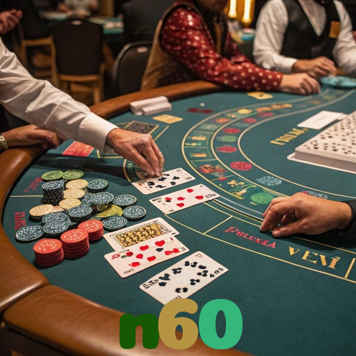 A Magia dos Jogos de Fantasia na n60
