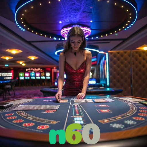 A Magia dos Jogos de Fantasia na n60