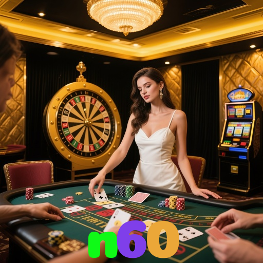 A Magia dos Jogos de Fantasia na n60