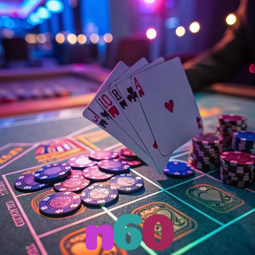 A Magia dos Jogos de Fantasia na n60
