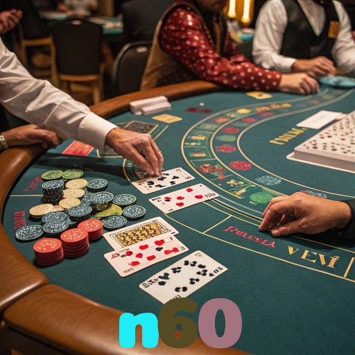 A Magia dos Jogos de Fantasia na n60