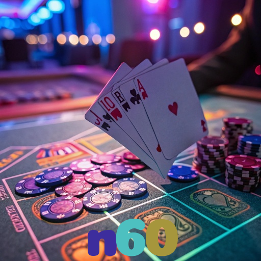A Magia dos Jogos de Fantasia na n60