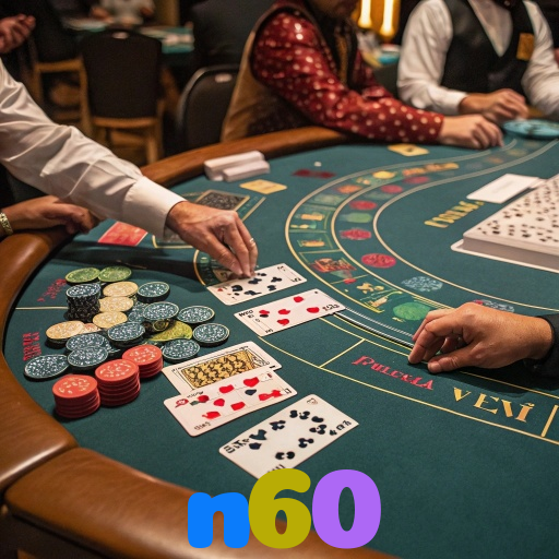 A Magia dos Jogos de Fantasia na n60