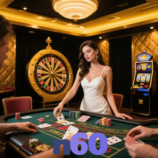 A Magia dos Jogos de Fantasia na n60