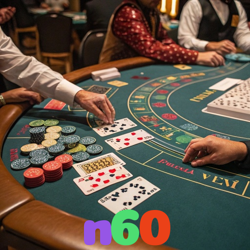 A Magia dos Jogos de Fantasia na n60