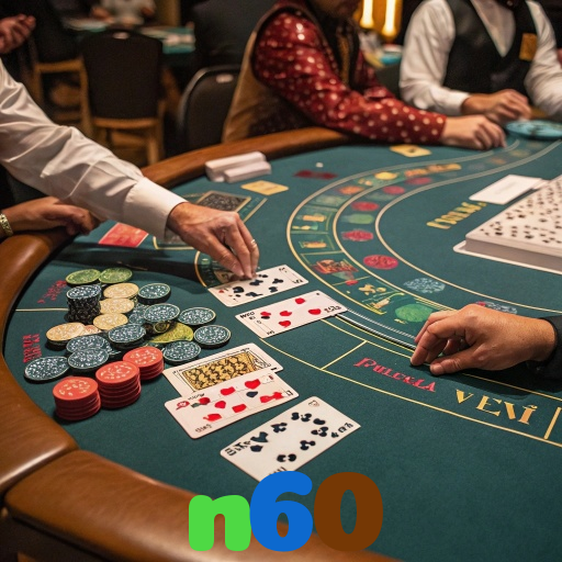 A Magia dos Jogos de Fantasia na n60