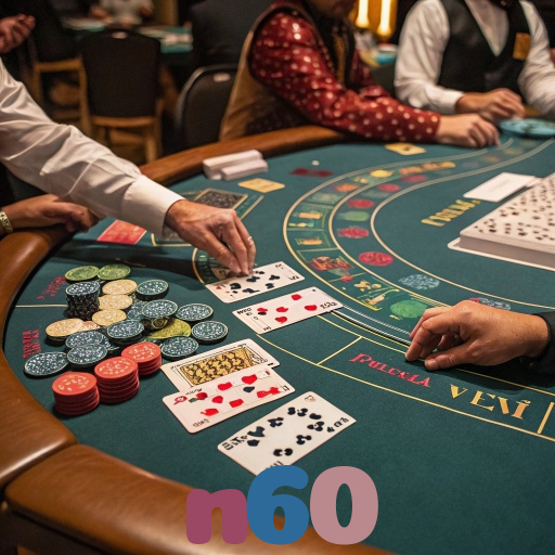A Magia dos Jogos de Fantasia na n60