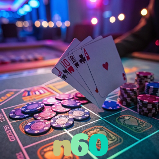 A Magia dos Jogos de Fantasia na n60