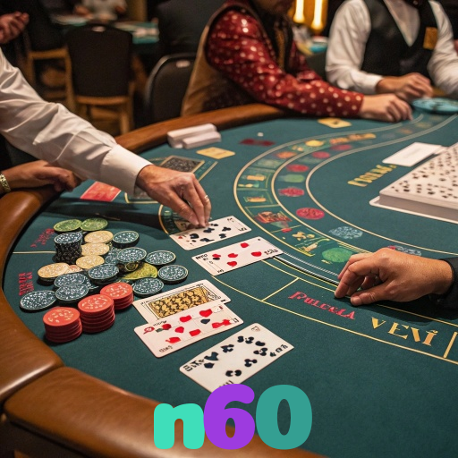 A Magia dos Jogos de Fantasia na n60