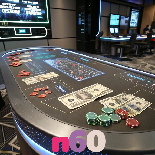 A Magia dos Jogos de Fantasia na n60