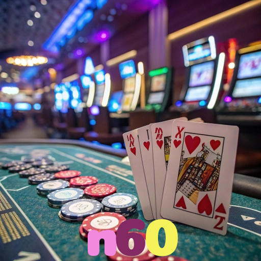 A Magia dos Jogos de Fantasia na n60