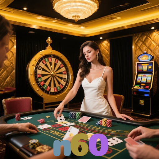 A Magia dos Jogos de Fantasia na n60