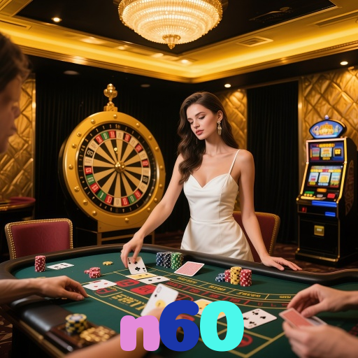 A Magia dos Jogos de Fantasia na n60