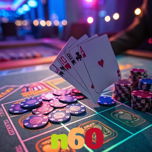 A Magia dos Jogos de Fantasia na n60