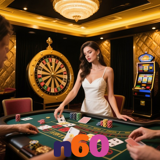 A Magia dos Jogos de Fantasia na n60