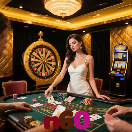 A Magia dos Jogos de Fantasia na n60