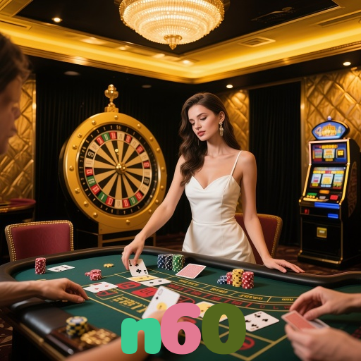 A Magia dos Jogos de Fantasia na n60