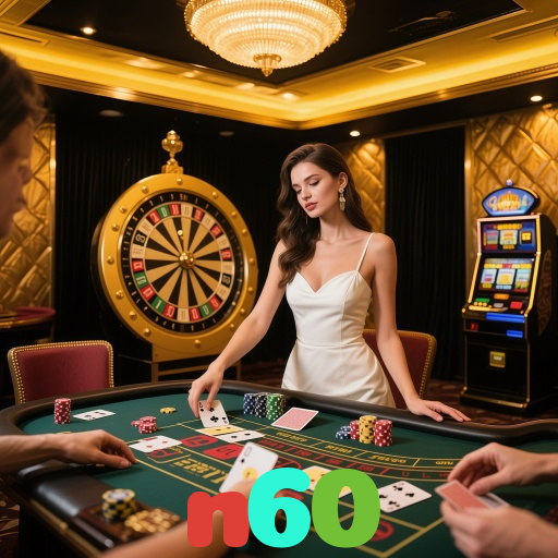 A Magia dos Jogos de Fantasia na n60
