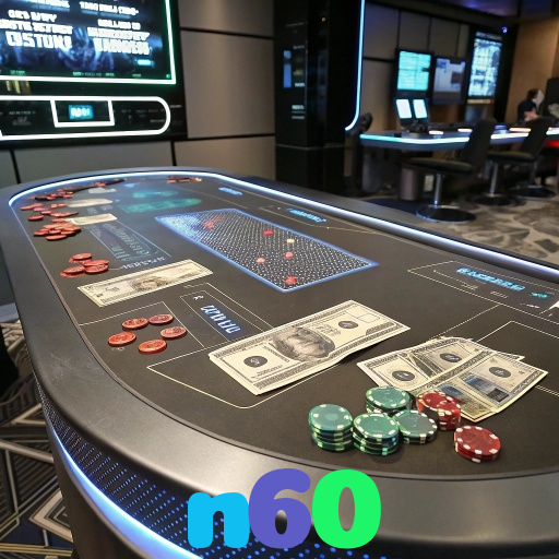 A Magia dos Jogos de Fantasia na n60
