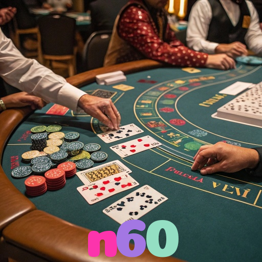 A Magia dos Jogos de Fantasia na n60