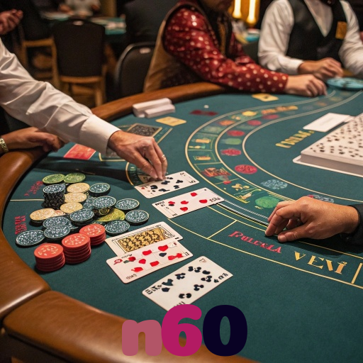 A Magia dos Jogos de Fantasia na n60